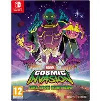 Marvel Cosmic Invasion - Deluxe Edition Switch 2