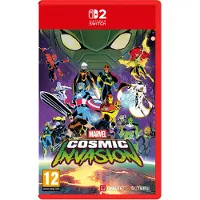 Games Switch 2 Marvel Cosmic Invasion Multicolore PAL