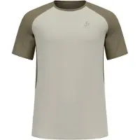 Odlo X-alp Trail Short Sleeve T-shirt Vert XL Homme