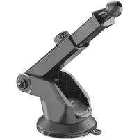 Cellularline Magqi2holderventk, Support pour smartphone, Noir