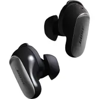 Bose QuietComfort Ultra Earbuds (2e Gén) Noir