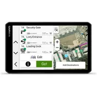 Garmin Dezl LGV720 Poids Lourds Europe + Afrique du Sud