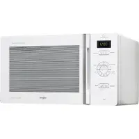 Whirlpool Micro-ondes grill 25l 800w blanc - - MCP345WH -