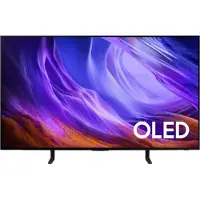 Samsung QE48S85HAEXZT, 121,9 cm (48 pouces), 3840 x 2160 px, OLED, Smart TV, Wi-Fi, Noir