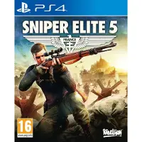 Sniper Elite 5 PS4