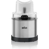 Braun MQ 60 Moulin à café - Acier inoxydable
