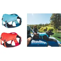 Ruffwear Confluence Dog Jacket Orange 2XS
