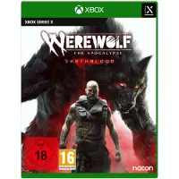 Werewolf : The Apocalypse - Sang de la terre