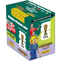 Hasbro PANINI FIFA World Cup AXL 2026 Final Teams Set 33076