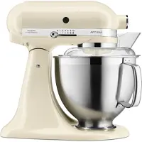 KitchenAid 5KSM185PSEAC Crème
