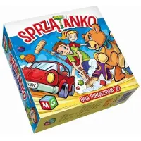 Multigra Jeu de nettoyage 3D pour enfants 01195