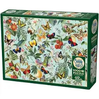 Cobble Hill Puzzle « Fruits et shaker » - 1 000 pièces