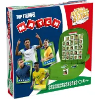 Top Trumps : Affronte les stars du football mondial -