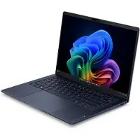 HP EBXG2i14AI X7 358H 14 32GB/1T PC Germ (14", 1000 Go, 32 Go, DE), Ordinateur portable, Bleu