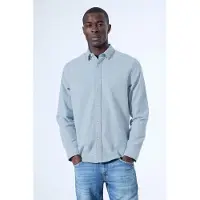 Garcia L51882 Long Sleeve Shirt Bleu XL Homme