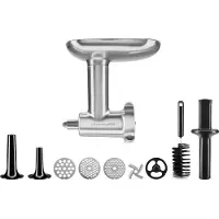 KitchenAid 5KSMMGA Hachoir en Métal