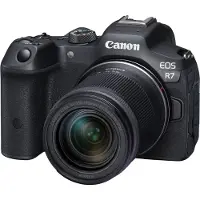 Canon EOS R7 + RF-S 18-150 mm f/3.5-6.3 IS STM