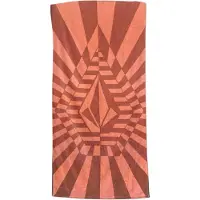 Volcom Stoneray Towel Marron Homme