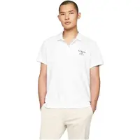 Tommy Hilfiger Polo à Manches Courtes Slim Corp