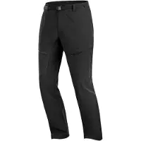 Salomon Pantalon Pantalón largo Outerpath Utility negro pour Homme