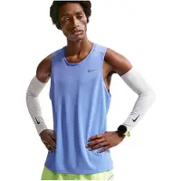 Nike Débardeur Miler Homme - Bleu, Bleu