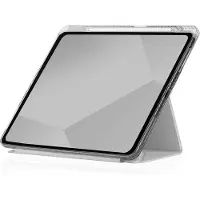 STM Opp (Apple iPad Air 13 2024), Étui pour tablette, Gris