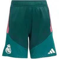 Adidas Short d'entraînement Real Madrid Tiro 26 Junior - Vert, Vert