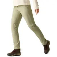Regatta Pantalon cargo femme Travel Light II Zip Off Packaway