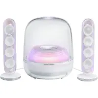 Harman/Kardon SoundSticks 5 Blanc