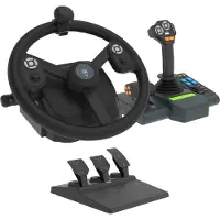 Hori Farming Vehicle Control System