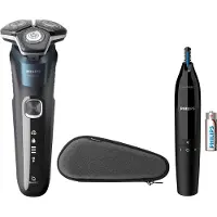 Philips Rasoir électrique rechargeable étanche - - S5889-11 -