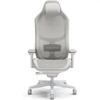 Fractal Design FD-CH-RE1M-02 Chaise de jeu vidéo Chaise de jeu PC Siège rembourré Blanc