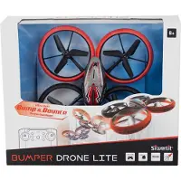 Silverlit Hélicoptère télécommandé Bumper Drone Lite