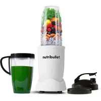 NutriBullet PRO NB907MAW blender – Blanc mat