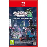 Games Switch 2 Pokémon Legends Za Multicolore PAL