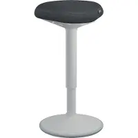 Leitz Active Comfort Adjustable Stool Gris