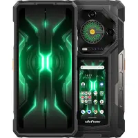 Ulefone Armor 33 Pro 17,6 cm (6.95") Double SIM Android 14 5G USB Type-C 16 Go 512 Go 25500 mAh Noir