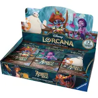 Disney Lorcana : Booster Mer d'Azurite