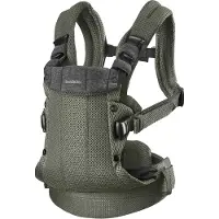 BabyBjörn Porte-bébé - Harmony - Mesh - Vert Foncé - - UneTaille - Porte-bébés