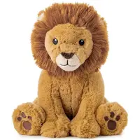 Cloud B Peluche av. Son - 25 cm - Louis Lion - - UneTaille - Peluche