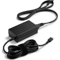 HP Adaptateur USB-C 65W et câble d'alimentation