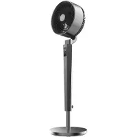 Cecotec Energysilence 2400 Cyclone Standing Fan Argenté One Size / EU Plug 220V