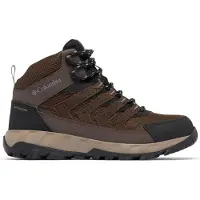 Columbia Strata Trail Bottes de randonnée Marron EU 40 1/2 Femme Marron EU 40 1/2