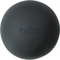 Bala Ballon de Pilates / Yoga (20 cm) – Couleur Charbon - RO-01-CHAR