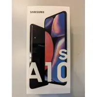 Samsung Galaxy A10S 32Gb noir double SIM