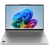 Lenovo IdeaPad Slim 5 15Q8Y11, PC Copilot+, Snapdragon, écran 38,9 cm (15,3 pouces), résolution 2560 x 1600 pixels, 16 Go de RAM, 1 To de stockage, Windows 11 Home
