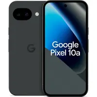 Google Pixel 10a 16 cm (6.3") Double SIM Android 16.0 5G USB Type-C 8 Go 256 Go 5100 mAh Noir