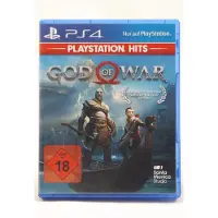 God of War (allemand) - Les succès de la PlayStation 4