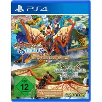Monster Hunter Stories Collection - PlayStation 4