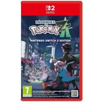 Jeu Vidéo Légendes Pokémon: Z-A, Switch 2 Edition, Aventure Pokémon, Illumis